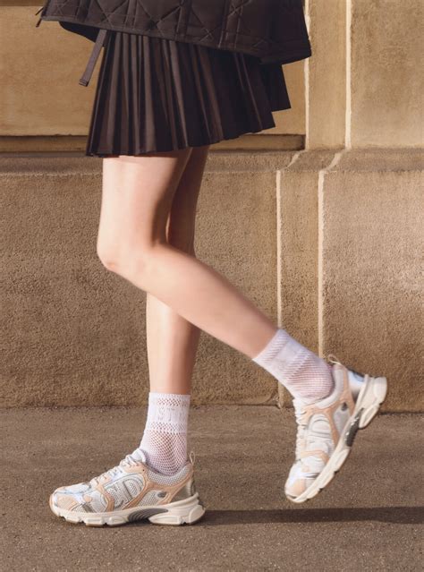 dior lace up sneakers|dior chrono sneakers.